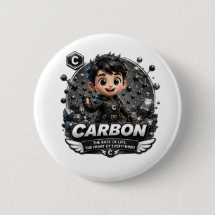 ATOMIVRA Kohlenstoff Charakter Button