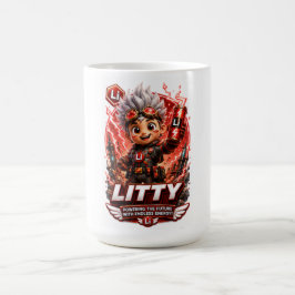 ATOMIVRA Lithium Charakter Kaffeetasse