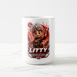 ATOMIVRA Lithium Charakter  Kaffeetasse
