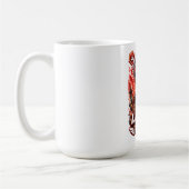  ATOMIVRA Lithium Charakter  Kaffeetasse (Links)