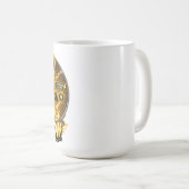 ATOMIVRA Natrium Charakter Kaffeetasse (VorderseiteRechts)