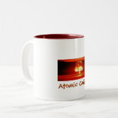 "Atomkaffee-" Tasse (groß) (Vorderseite Links)