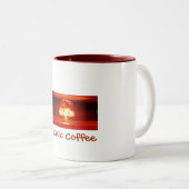 "Atomkaffee-" Tasse (groß) (VorderseiteRechts)