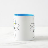 Atomkaffee-Tasse Tasse (Zentrum)