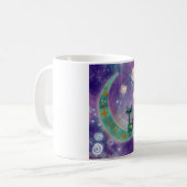 Atomkatze Kaffeetasse (Vorderseite Links)