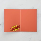 Atomkautionskarte Karte (Innenseite)