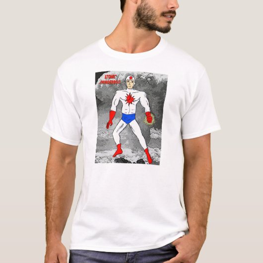 Atomkern T-Shirt (Vorderseite)