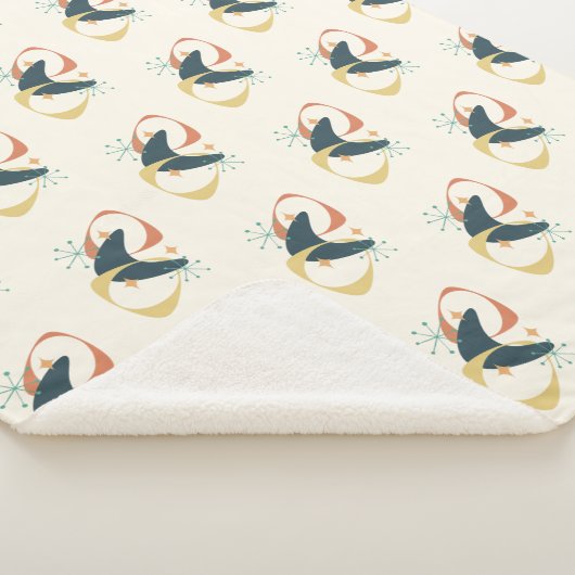 Atomkohle-Gelb aus dem Mittelalter Sherpadecke (3/4)