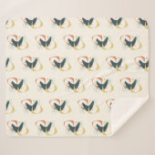 Atomkohle-Gelb aus dem Mittelalter Sherpadecke (Vorderseite (Horizontal))