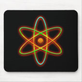 Atomkonzept Mousepad (Vorne)