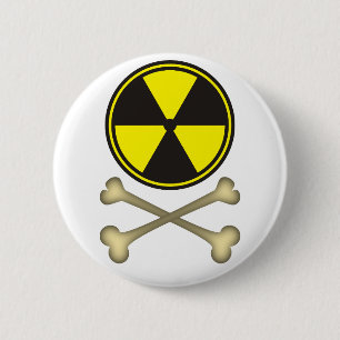 Atomkraft ist gefährlich button