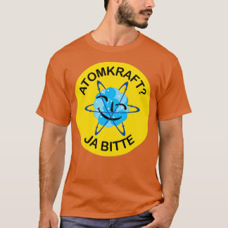 Atomkraft Ja 1 T-Shirt