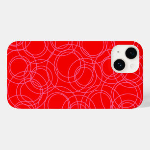 Atomkreise Case-Mate iPhone 14 Hülle