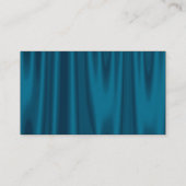 Atomkreise - Drapery 01 Visitenkarte (Rückseite)