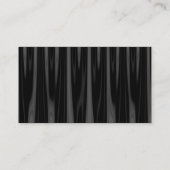 Atomkreise - Drapery 08 Visitenkarte (Rückseite)