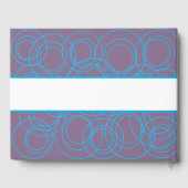 Atomkreise Gästebuch (Rückseite)