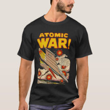 Atomkrieg #4 - Golden Age Comic Art