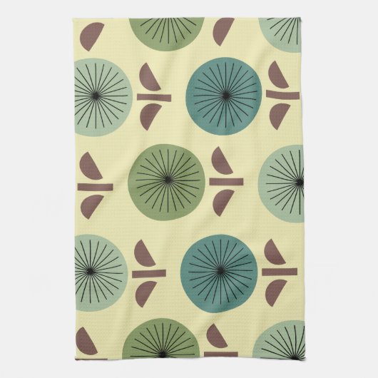 Atomleuchten Geschirrtuch (Vertikal)