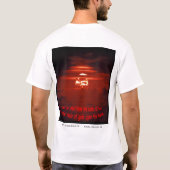 AtomLiebe T-Shirt (Rückseite)