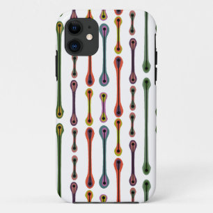Atomlinien Case-Mate iPhone Hülle