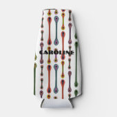 Atomlinien Flaschenkühler (Vorderseite)