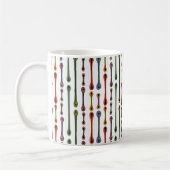 Atomlinien Kaffeetasse (Links)