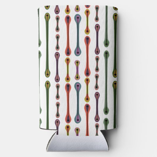 Atomlinien Selters Dosenkühler (Rückseite)