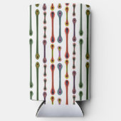 Atomlinien Selters Dosenkühler (Vorderseite)