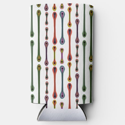 Atomlinien Selters Dosenkühler (Vorderseite)