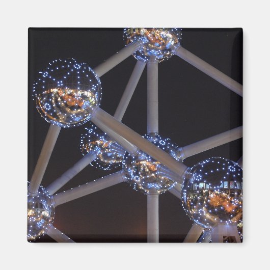 Atommagnet Magnet (Vorne)