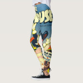 Atommäuse Nr. 1 Leggings (Links)