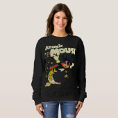 Atommäuse Nr. 1 Sweatshirt (Vorne ganz)