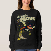Atommäuse Nr. 1 Sweatshirt (Vorderseite)