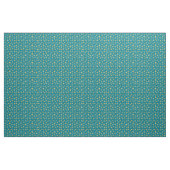 Atommitte- des jahrhundertsSternexplosion-Muster Stoff (Yard (91,4 cm))