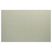 Atommitte- des stoff (Fat Quarter (45,7 x 55,9 cm))