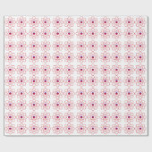 Atommüllpapier Geschenkpapier (Flach)