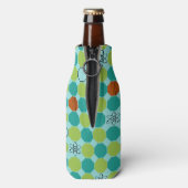 AtomOctagons Flasche Cooler Flaschenkühler (Flasche Rückseite)