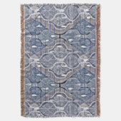 Atomogee Blue Gray Modernes Bauernhaus Mitte des J Decke (Vorderseite Vertikal)