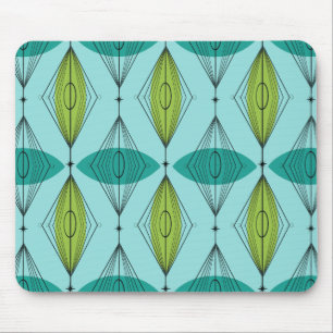 AtomOgee u. Sternexplosionen Mousepad