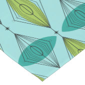 AtomOgee und Sternexplosion-Tabellen-Läufer Kurzer Tischläufer (Ecke)