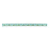 Atomogen und Sternexplosionen Satin Ribbon Satinband (Vorderseite)