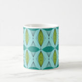 Atomöhre und Sternexplosionen Tasse (Mittel)