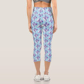 Atomorbitale Hybridisierte Bio Chemie Capri Leggings (Rückseite)