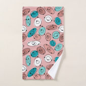 Atomovale Badhandtuch Set (Handtuch)