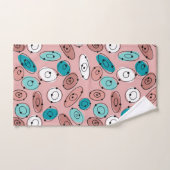 Atomovale Badhandtuch Set (Handtuch)