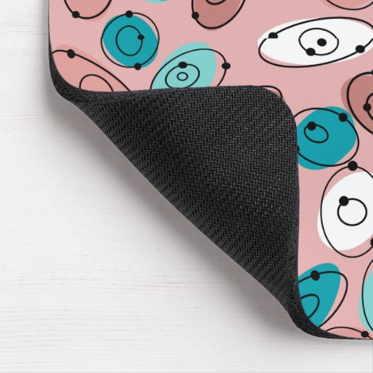 Atomovale Mousepad (Ecke)