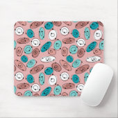 Atomovale Mousepad (Mit Mouse)