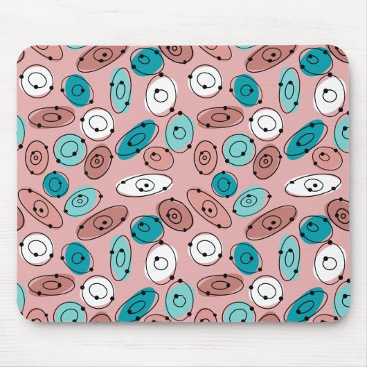Atomovale Mousepad (Vorne)