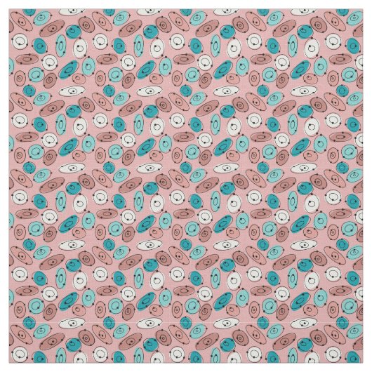 Atomovale Stoff (Muster)