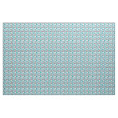 Atomovals Turquoise Stoff (Yard (91,4 cm))